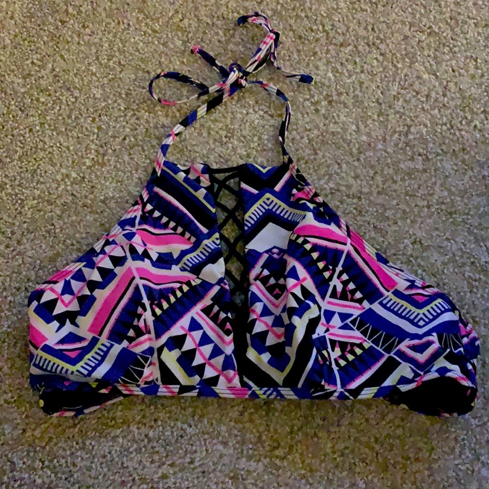 Express bathing suit top